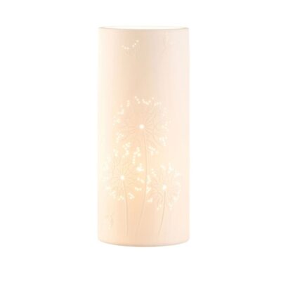 Belleek Galway Irish Crystal  | Dandelion Luminaire