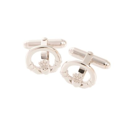 Jewellery Galway Irish Crystal Cufflinks | Cufflinks Claddagh