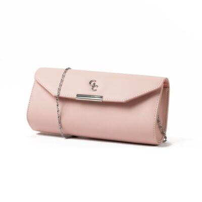 Handbags Galway Irish Crystal Clutch Bags | Clutch Bag In Pink