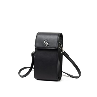 Handbags Galway Irish Crystal Mini Crossbody Bags | Mini Cross Body Bag – Black