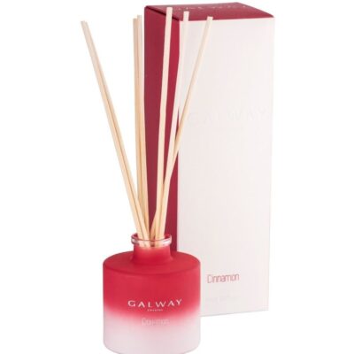 Christmas Galway Crystal  | Cinnamon Diffuser