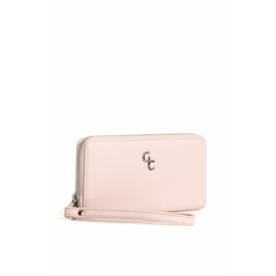 Accessories Galway Irish Crystal Womens Wallets | Women’S Leather Wallet In Pink