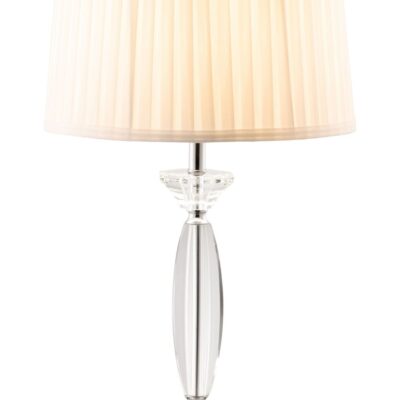 Homeware Galway Irish Crystal Lamps | Lyon Large Lamp & Shade Us Fitting