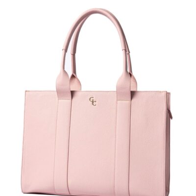 Handbags Galway Irish Crystal Autumn/Winter 2023 Collection | Xl Tote Pink