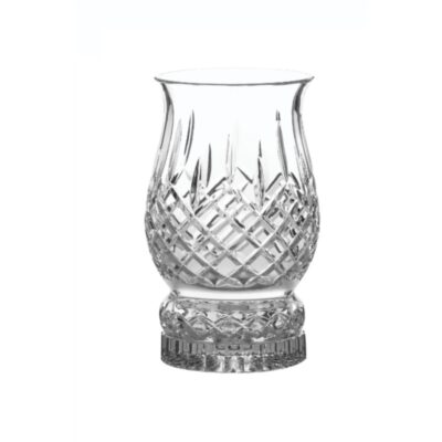 Homeware Galway Crystal Candleholders | Longford Pillar Hurricane Lamp