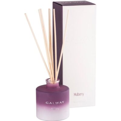 Christmas Galway Crystal  | Mulberry Diffuser