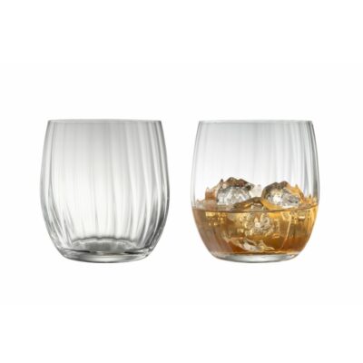 Glassware Galway Irish Crystal WhisNew Glasses | Erne Tumbler Glass Pair