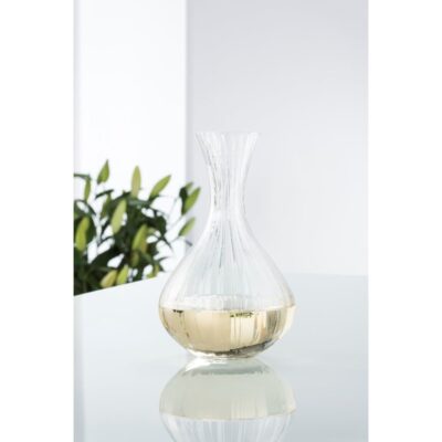 Engraving Galway Crystal Glassware | Engraved Erne Carafe