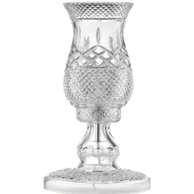 Homeware Galway Crystal Lamps | Newgrange 15″ Lamp