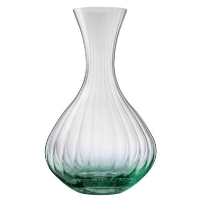 Glassware Galway Crystal Decanter Sets & Carafes | Erne Carafe Aqua