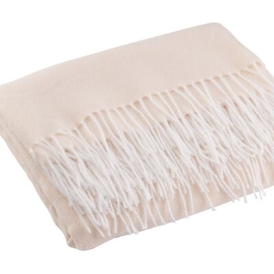 Homeware Galway Irish Crystal Throws | Pearl Champagne Throw