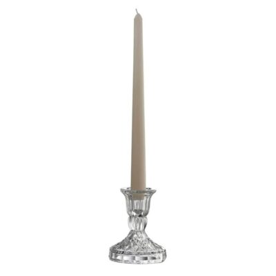 Homeware Galway Crystal Candleholders | Ashford 4″ Candlestick Pair