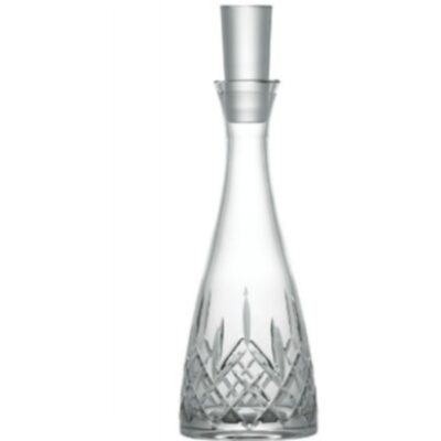 Engraving Galway Crystal Decanters & Sets | Engraved Longford Wine Decanter