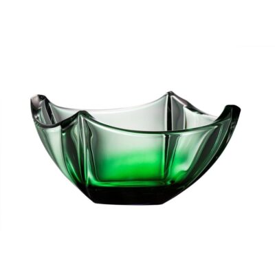 Homeware Galway Crystal Bowls | Emerald Dune 10″ Bowl