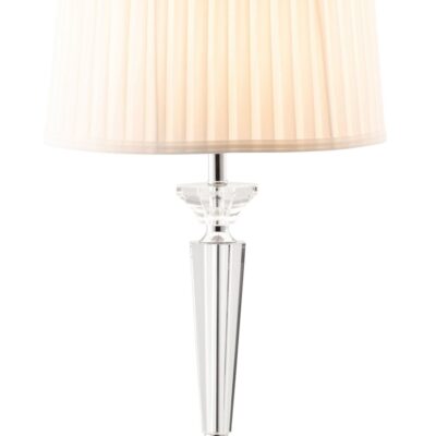 Homeware Galway Crystal Lamps | Sofia Large Lamp & Shade Ire & Uk Fitting