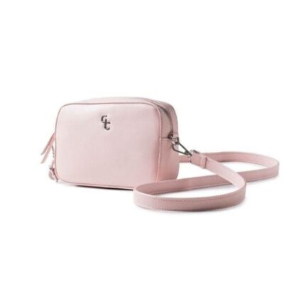 Handbags Galway Irish Crystal Crossbody Bags | Cross Body Bag – Pink