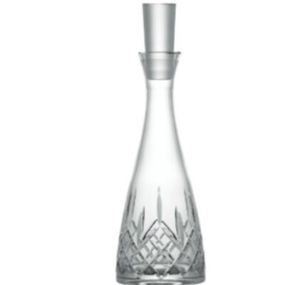 Engraving Galway Crystal Trophies | Engraved Longford Wine Decanter