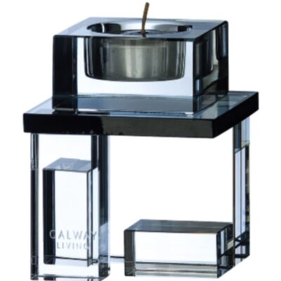 Homeware Galway Crystal Candleholders | Deco Single Votive Candleholder