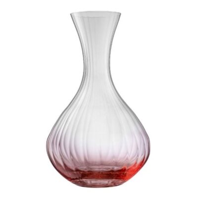 Glassware Galway Crystal Decanter Sets & Carafes | Erne Carafe Blush